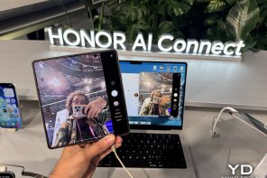 I Ran Android On A MacBook And Even Airdropped Files To iPhone at MWC 2026… And You Can Too