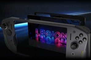 $73 Lenovo Gamepad Turns the Legion Y700 Into a Switch Lite Rival