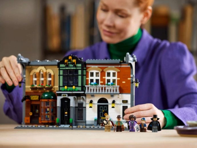 8 LEGO Architecture Sets So Good They Belong in a Museum, Not a Toy Aisle