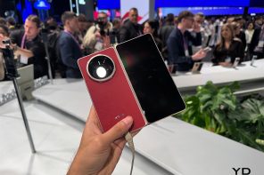 If F1 Engineers Designed A Foldable Smartphone: HONOR Magic V6 Hands-On at MWC 2026