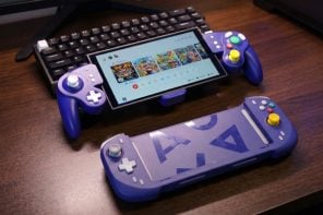 A GameCube Controller on the Nintendo Switch 2? Meet Abxylute’s Deck-style Joy-Con Alternatives