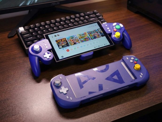A GameCube Controller on the Nintendo Switch 2? Meet Abxylute’s Deck-style Joy-Con Alternatives