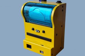 A Maker Just Built A Polaroid Camera for 100x Cheaper Using Thermal Receipt Paper