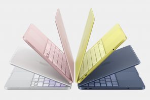 Apple Finally Rounded the MacBook’s Corners After 18 Years