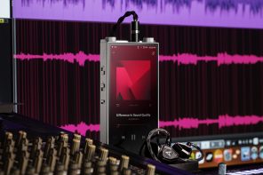 Astell&Kern Just Killed the Touchscreen With Two Knobs and $2,000