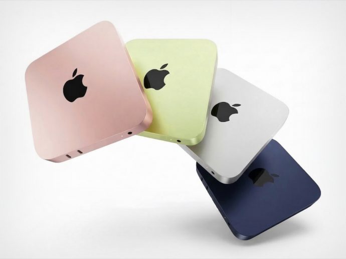 Mac Neo Concept Imagines a Cheaper, A18 Pro-powered Apple Desktop Built for the OpenClaw Era