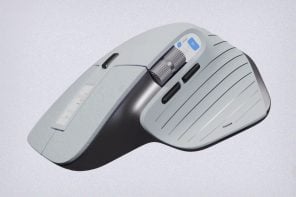 This Ergonomic Mouse Tracks Your Heart Rate, Telling You To Take A Break Before You Experience Burnout