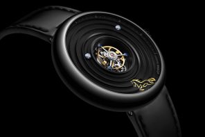 CIGA Design Just Built the Most Interesting Tourbillon Watch of 2026