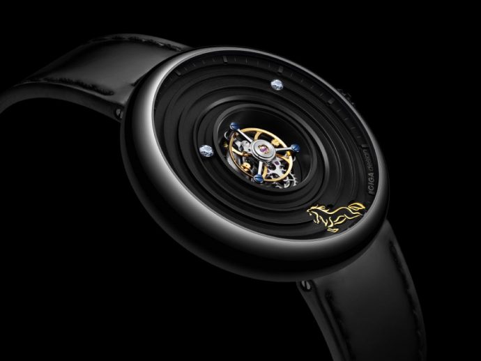 CIGA Design Just Built the Most Interesting Tourbillon Watch of 2026