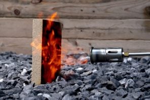 Researchers turned Sawdust Waste and Watermelon Seeds into Recyclable Fire-resistant Panels