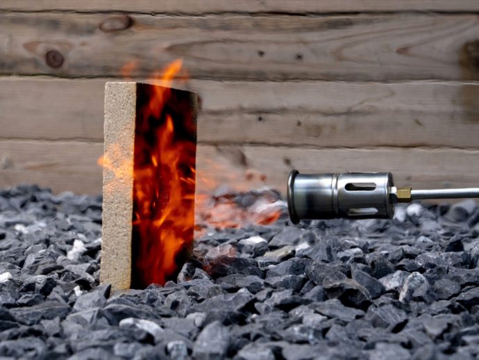 Researchers turned Sawdust Waste and Watermelon Seeds into Recyclable Fire-resistant Panels