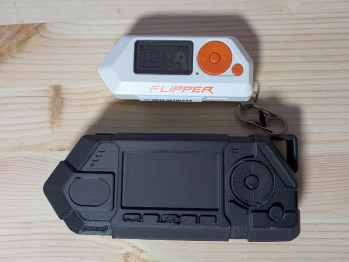 Flipper One vs Flipper Zero: The Size Difference Tells You Everything You Need to Know