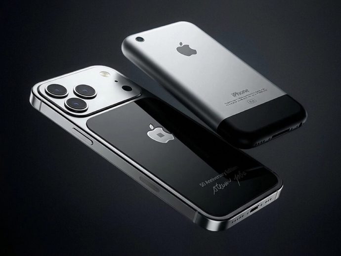 Only 9 People in the World Will Own This iPhone 17 Pro With A Piece of Steve Jobs’ Turtleneck On the Back