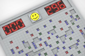 LEGO Minesweeper Captures the Windows 95 Game That Ruined Office Productivity