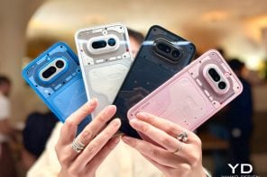 Nothing Phone (4a) Hands-on at MWC 2026: Here’s which color NOT to buy…