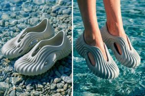 Tati Ferrucio’s Onda Clog Is the Most Geologically Correct Shoe Ever Made