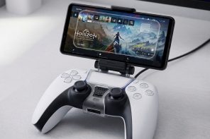 Sony’s Latest PlayStation Patent Turns a DualSense and Your Phone Into One Gaming Controller