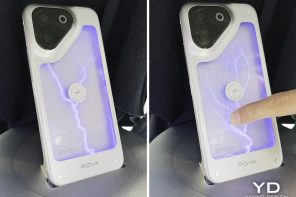 Glyph Lights? Tecno Put Actual Plasma Lightning Inside One Of Its Phones At MWC 2026