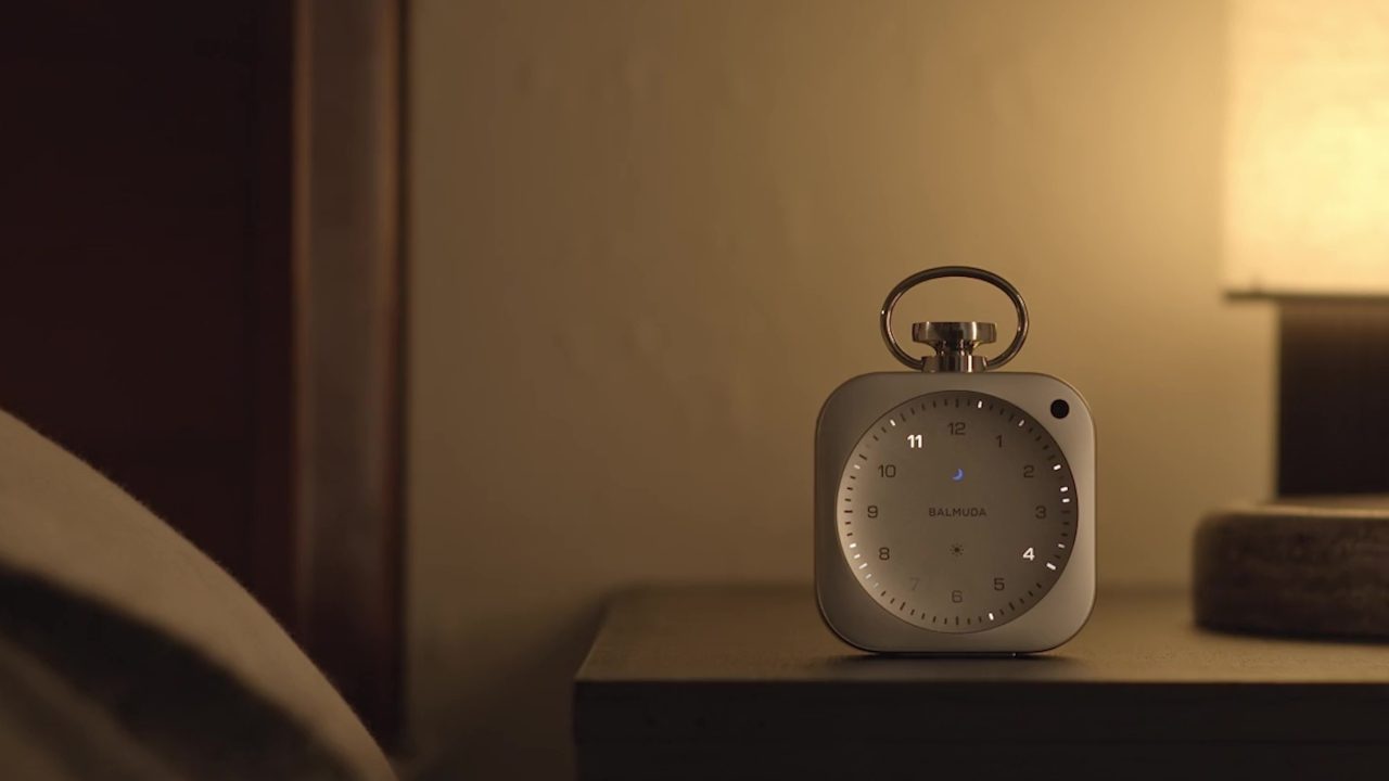 Balmuda Built a $373 Clock With No Hands - Yanko Design