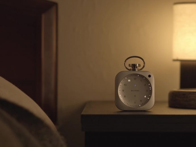 Balmuda Built a $373 Clock With No Hands