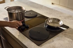 LPG Shortage Has Millions Unable to Cook. This Battery Induction Cooktop Never Needed Gas Anyway.