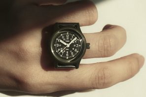 Beams Just Turned the $120 Timex Camper Into a Ring Watch