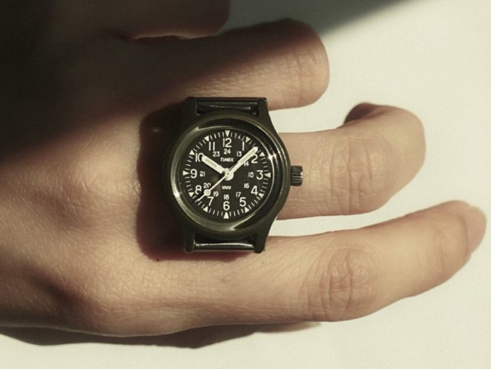 Beams Just Turned the $120 Timex Camper Into a Ring Watch
