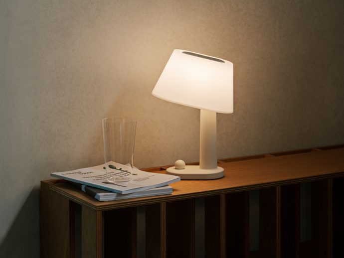 Baenue Mini Is the Lamp Your Body Has Been Waiting For