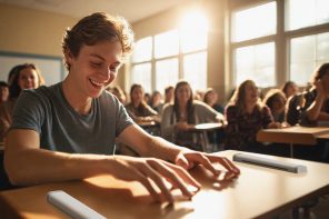 BREMEN Turns a Broom Into a Guitar and a Desk Into a Piano