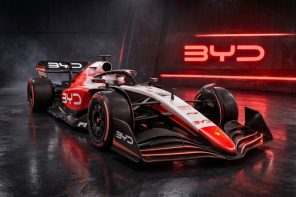 BYD Could Become Formula 1’s First Ever Chinese Team By 2027
