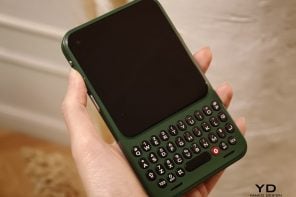 Carriers Want This BlackBerry-Style Phone – I Tried It at MWC
