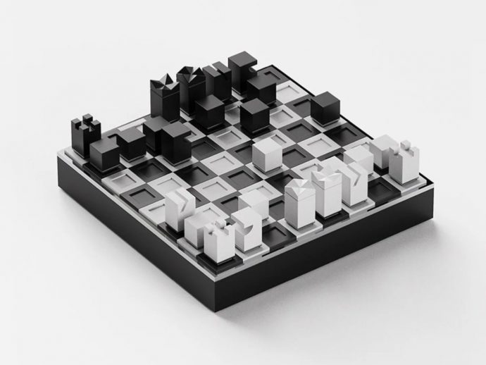 Chess Hasn’t Looked Like This in a Thousand Years