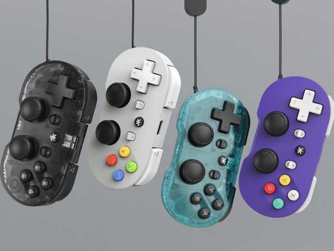 CRKD’s $30 ATOM+ Is a Pocket Gamepad That Finally Solved Stick Drift