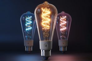 Govee’s Retro-inspired Smart-Bulb is Matter-compatible and Still Looks Like It Belongs in a 1920s Speakeasy