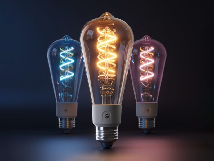 Govee’s Retro-inspired Smart-Bulb is Matter-compatible and Still Looks Like It Belongs in a 1920s Speakeasy