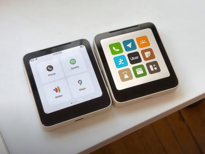 The Anti-Distraction Smartphone That Still Lets You Use Uber and Strava