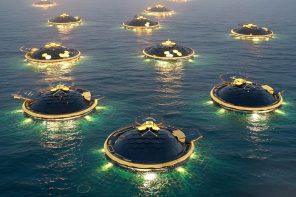 5 Floating Designs That Look Like Photoshop (But They’re Real)