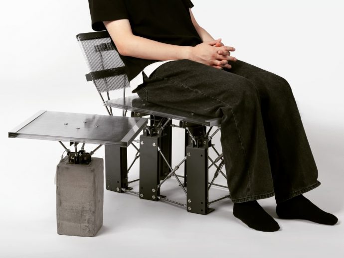 Furniture That Borrows Its Bones From Architecture