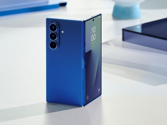 Galaxy Z Fold 8 Renders: Same Look, Bigger Battery, and S Pen Is Back