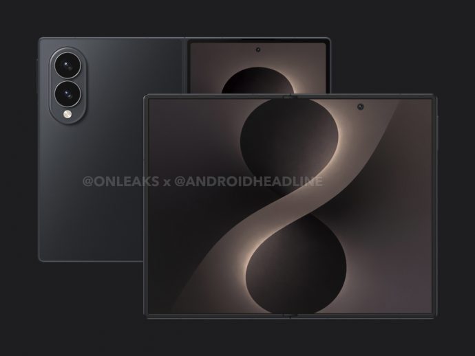 Galaxy Z Fold8 Wide Leaks Show a Foldable With iPad-Like Proportions