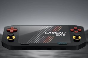 GameMT EX8 debuts as a budget Android handheld tailored for retro gaming