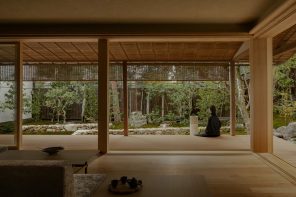 This Crumbling Kyoto Home Was Rebuilt as a Wabi-Sabi Sanctuary – and Every Detail Is Intentional