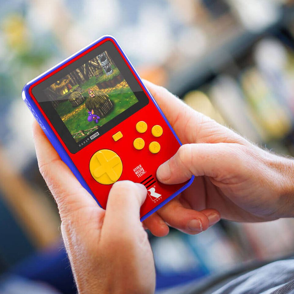 HyperMegaTech Super Pocket Rare Edition brings cartridge-ready