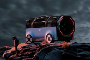 HYTTE Is the Mobile Home Design the RV World Needed