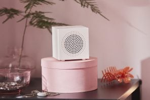 IKEA’s $10 Speaker Is Tiny, But You Can Pair 100 of Them Together