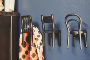 IKEA’s $7.99 Chair-Shaped Hooks Are Going Viral for the Second Time