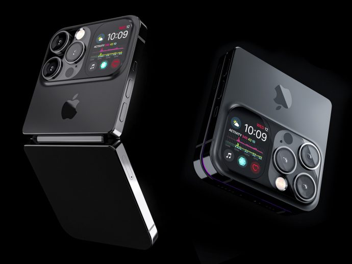 Apple Turns 50, and Its Most Ambitious Phone Hasn’t Even Launched Yet — 5 iPhone Fold Concepts