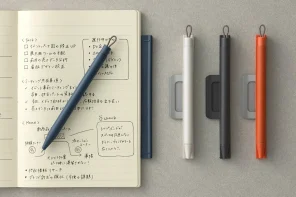 8 Best Japanese Stationery Finds So Clever You’ll Question Why the Rest of the World Even Bothers