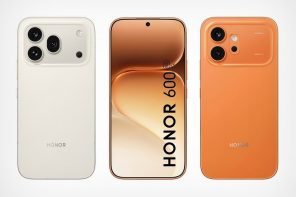 Leaked Honor 600 Pro looks a lot like the iPhone 17 Pro, but with a much bigger battery