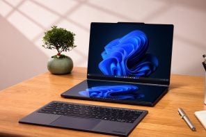 Lenovo Built a Laptop Whose Keyboard, Screen, and Ports Come Apart